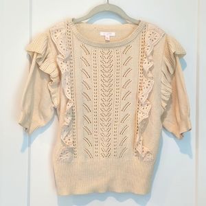 LC Lauren Conrad beautiful Fall Sweater